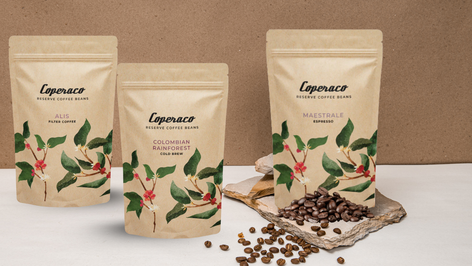 Coperaco - All Coffee