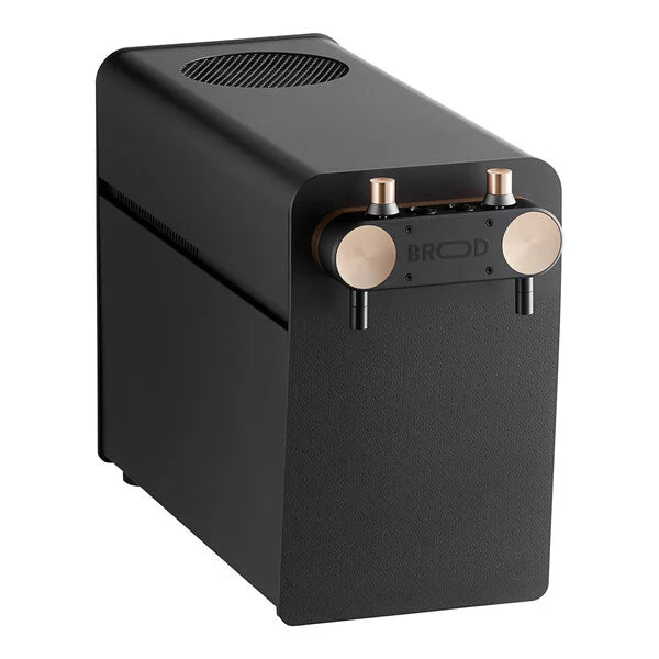 BROOD DUO Dual Tap Nitro Cold Brew Beverage Dispenser - 120V