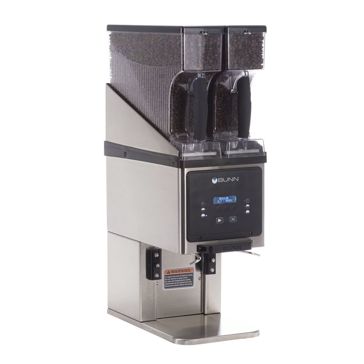 Bunn MHG Stainless Steel (60Hz)