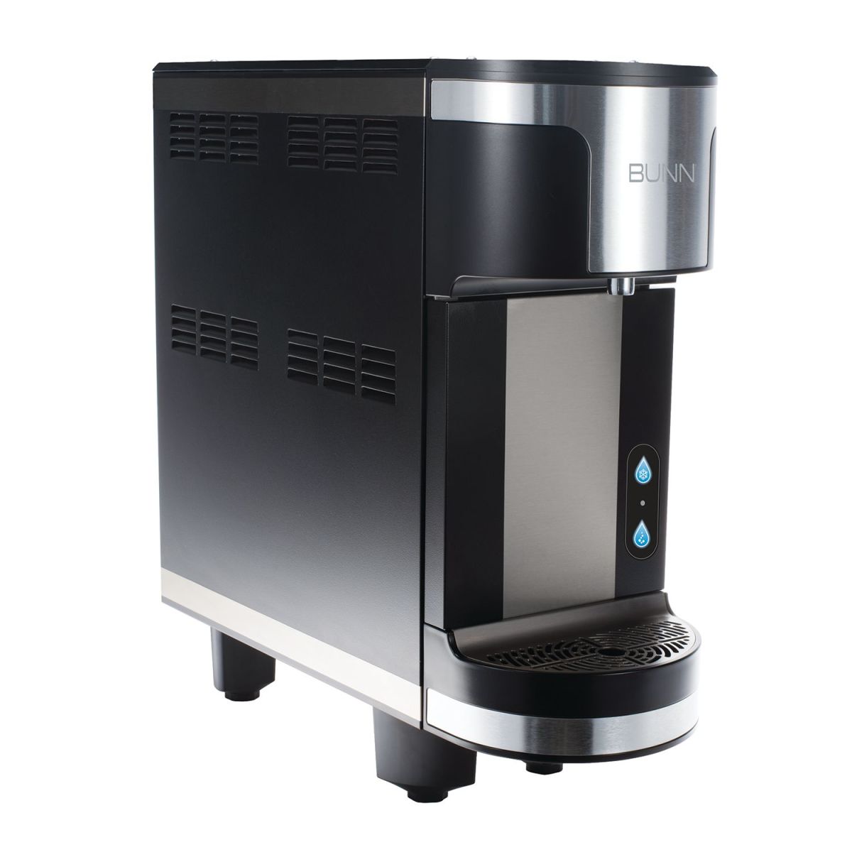 Bunn refresh® - Counter Top. Push Button - Black