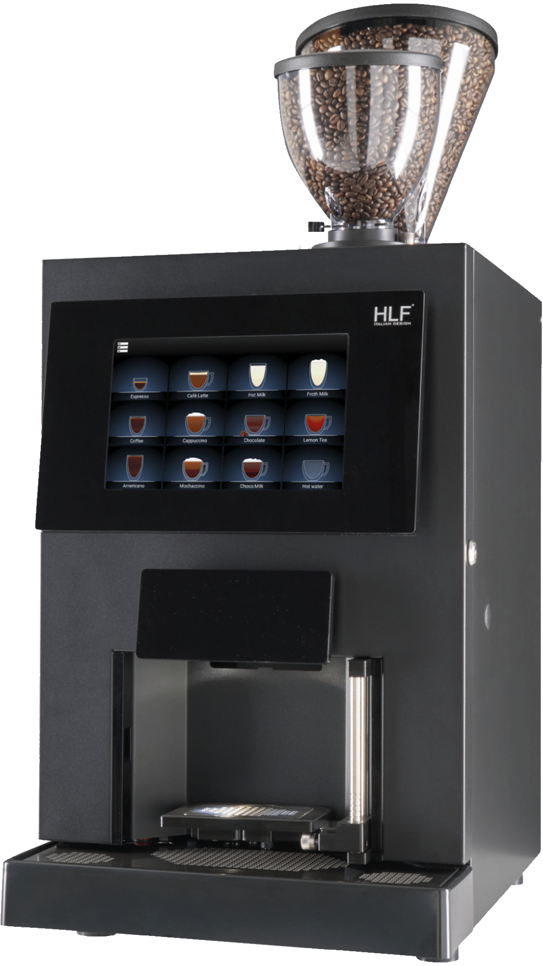 HLF 3700 G2 S3