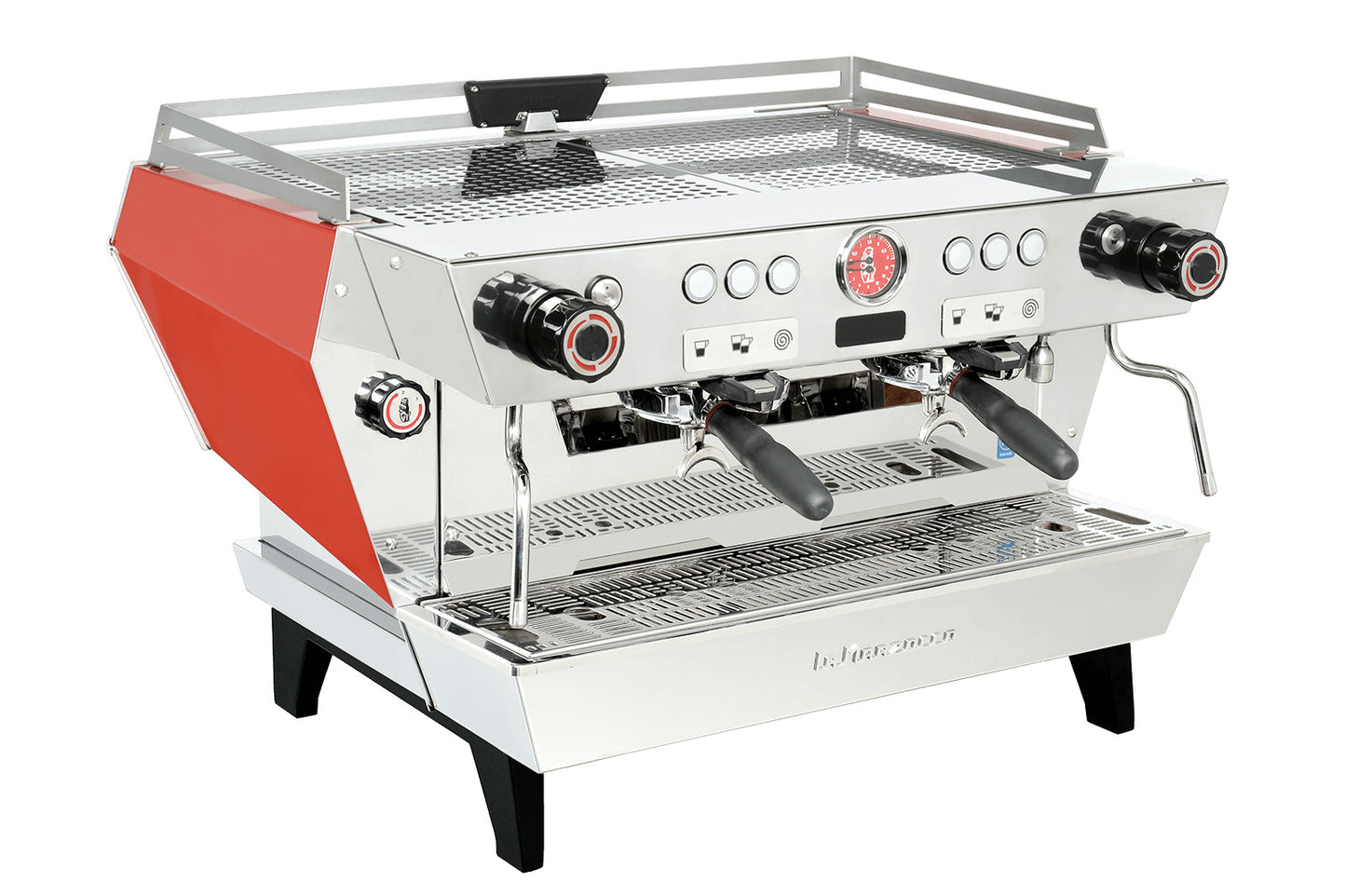 Marzocco KB90 2 Group AV With Scale