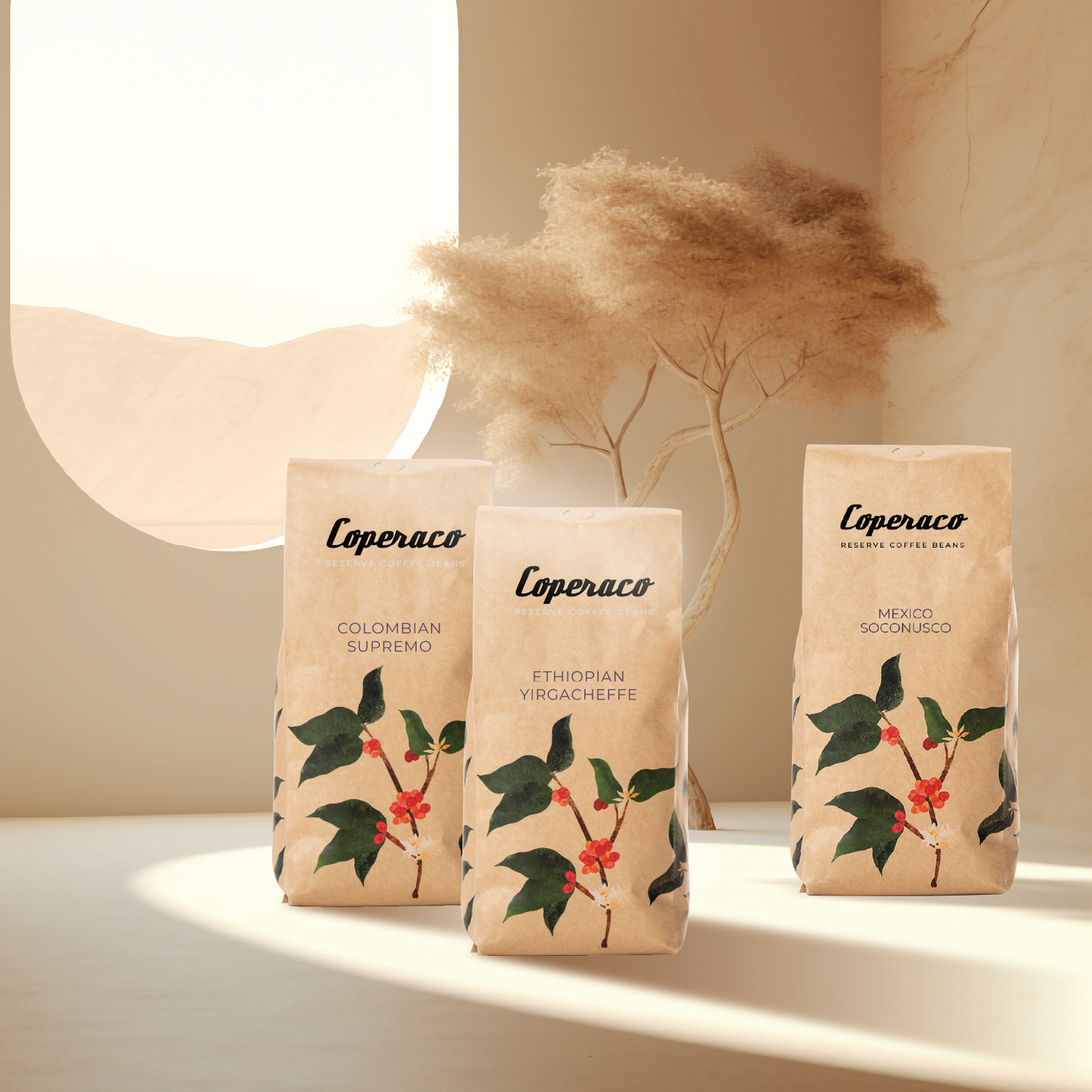 Coperaco - Single Origin