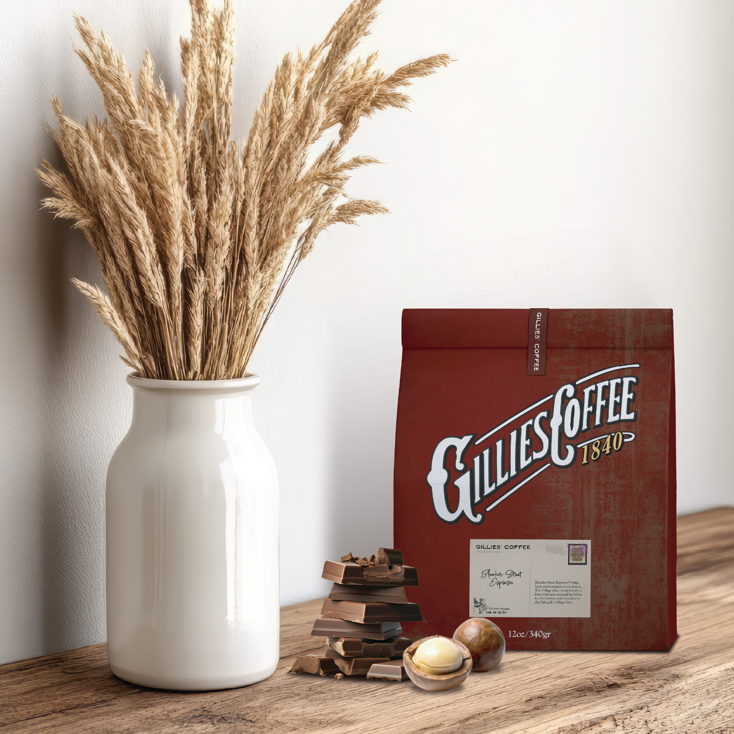 Gillies - Flavored Coffee