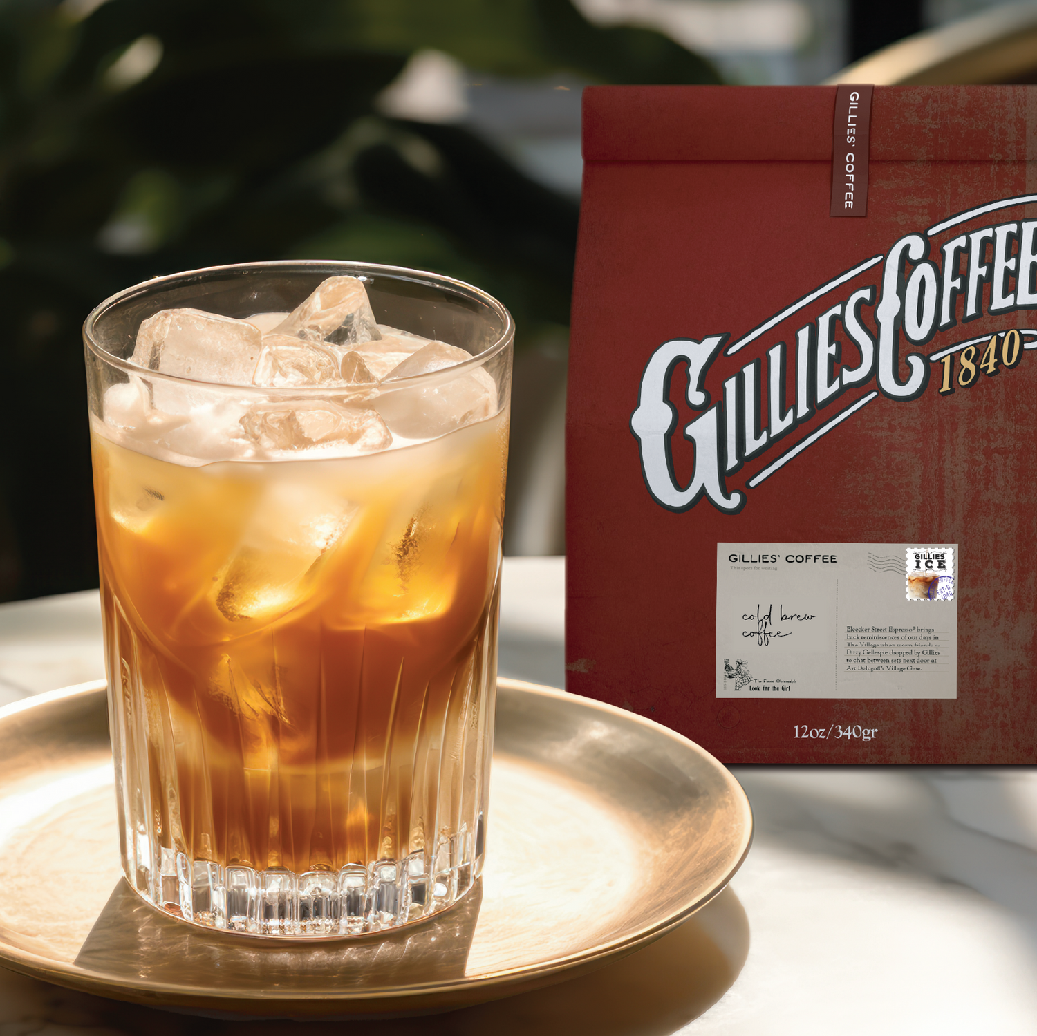 Gillies - Cold Brew