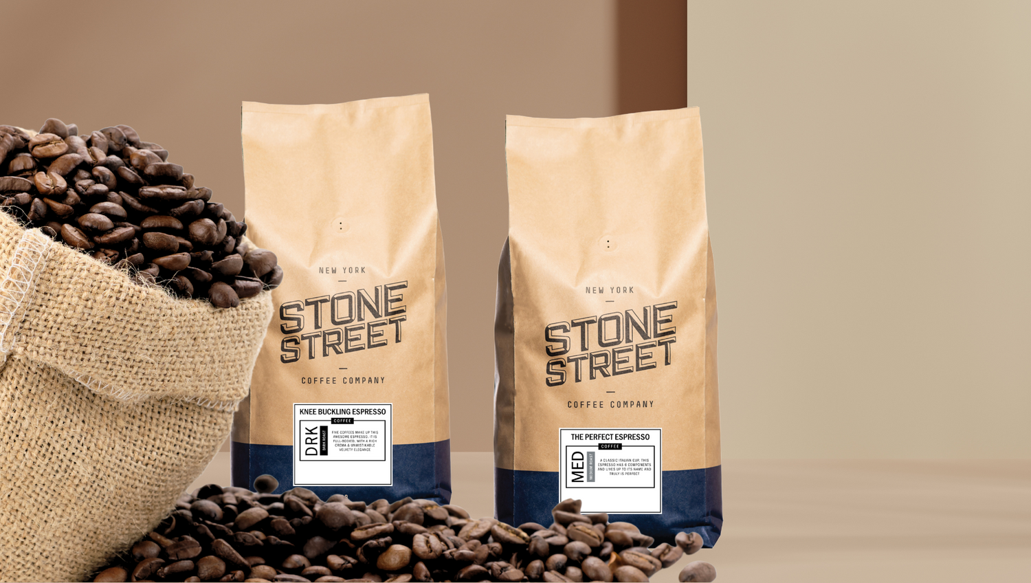 Stone Street - Espresso