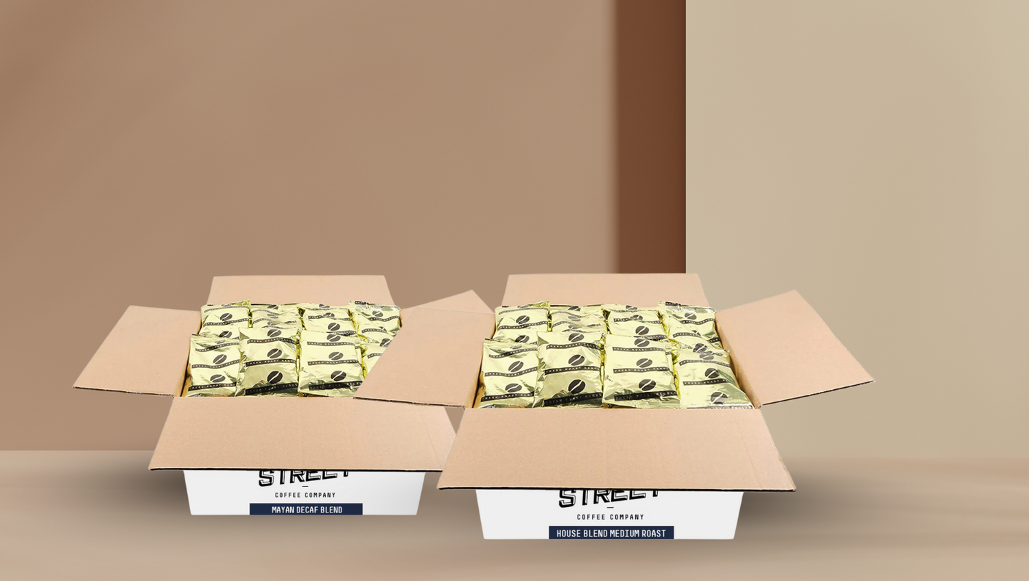 Stone Street - Frac Packs