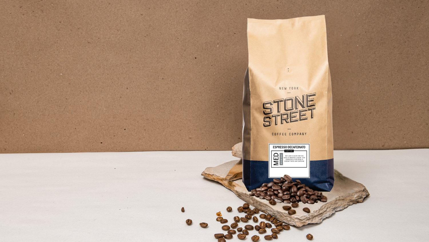 Stone Street - Decaf