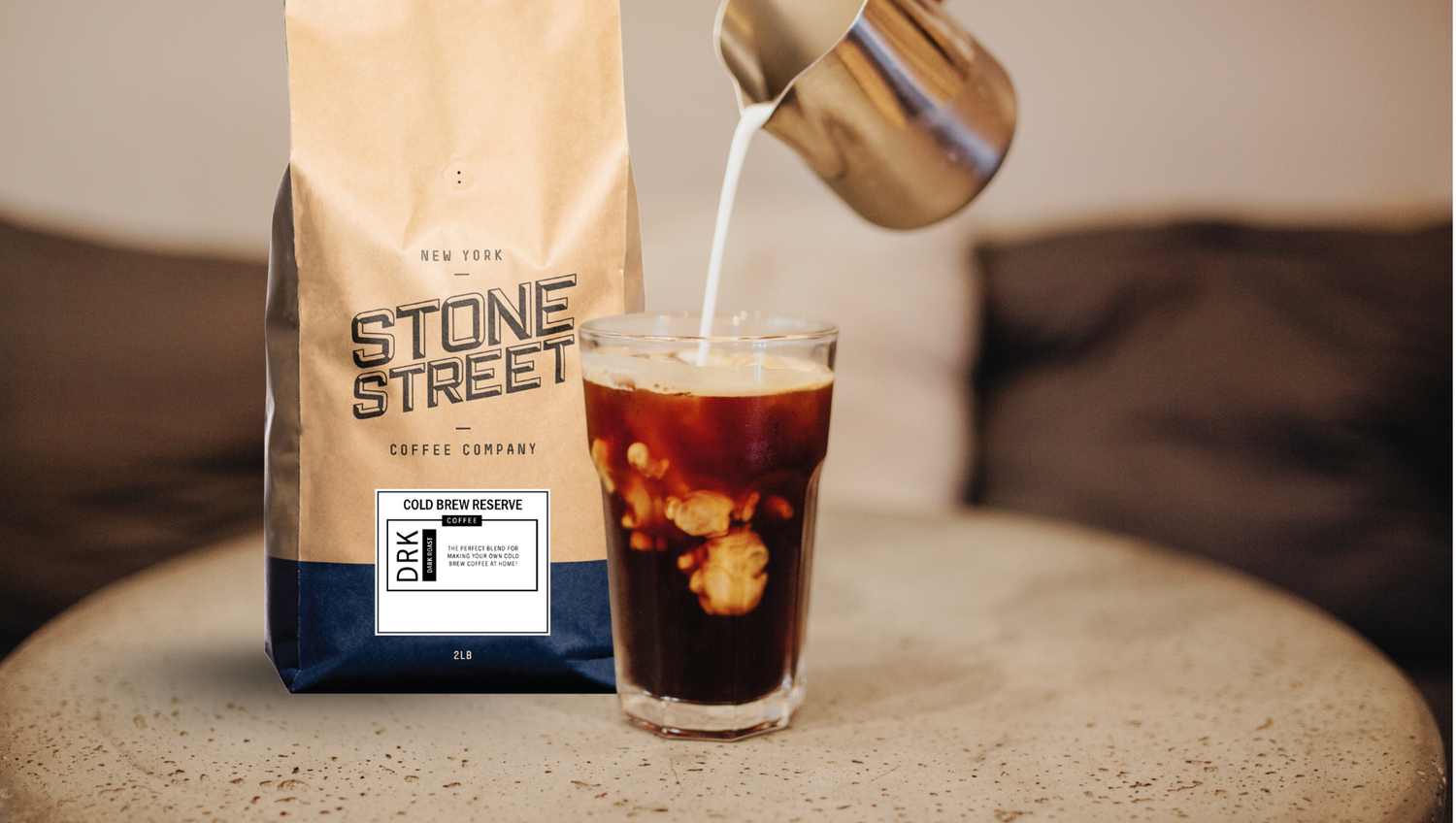 Stone Street - Cold Brew