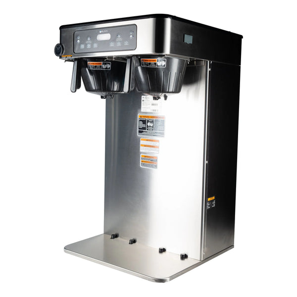 Bunn  ICB Twin Tall, 120/240V Stainless Steel