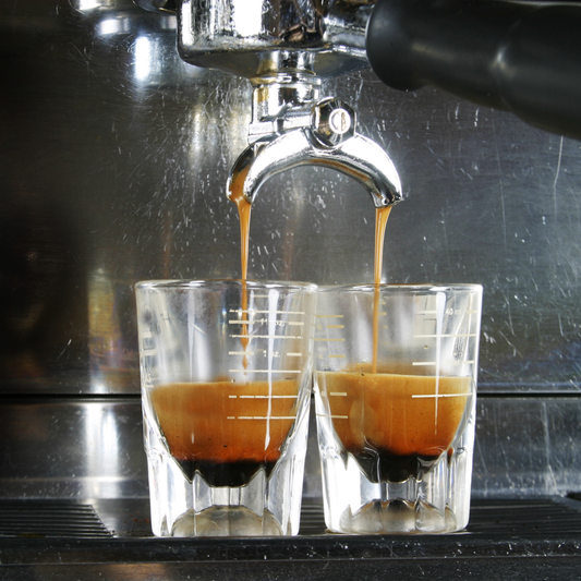 WKF - The Perfect Espresso