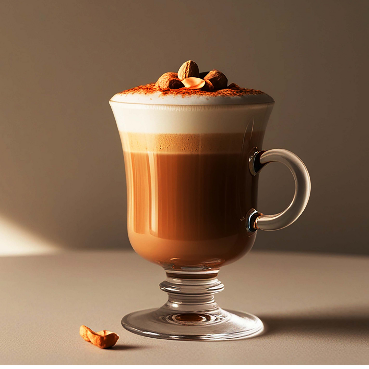 WKF - Vanilla Hazelnut