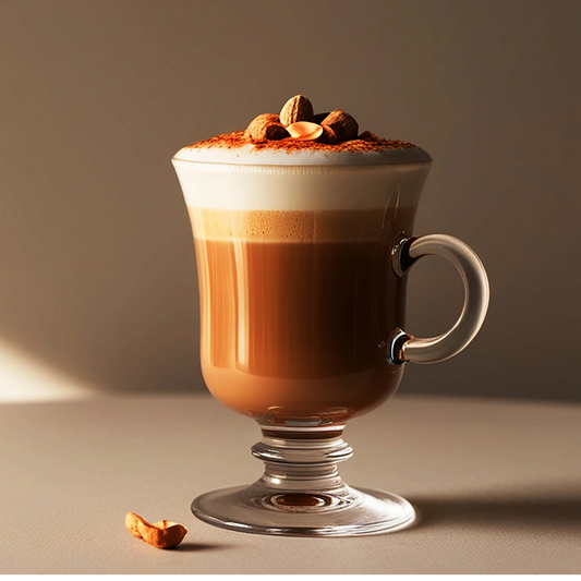WKF - Vanilla Hazelnut