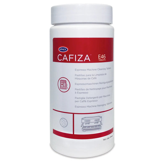 Cafiza - 100 tablets 3.63g E46