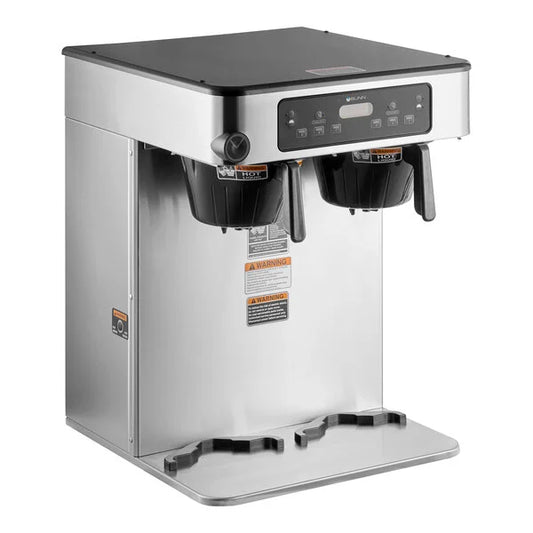 Bunn ICB Twin, 120/240V SST