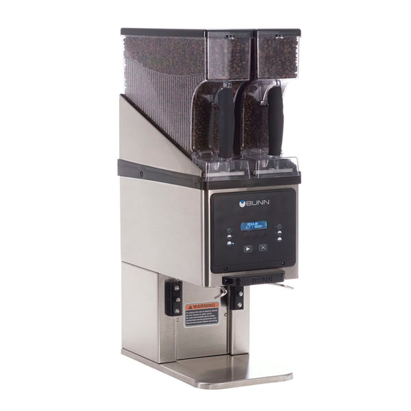 Bunn MHG Stainless Steel (60Hz)