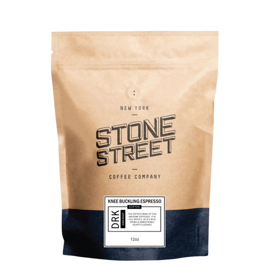 WKF - Knee Buckling Espresso