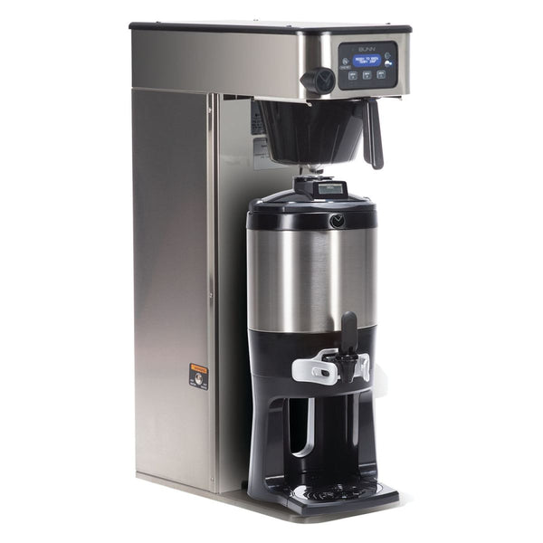 Bunn ICB-DV, Tall Dual Volt