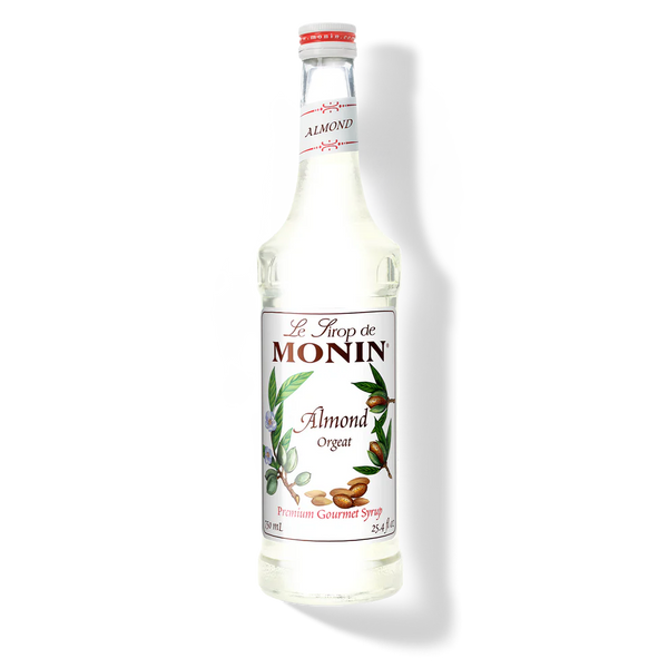 Almond (Orgeat) Syrup 750ml