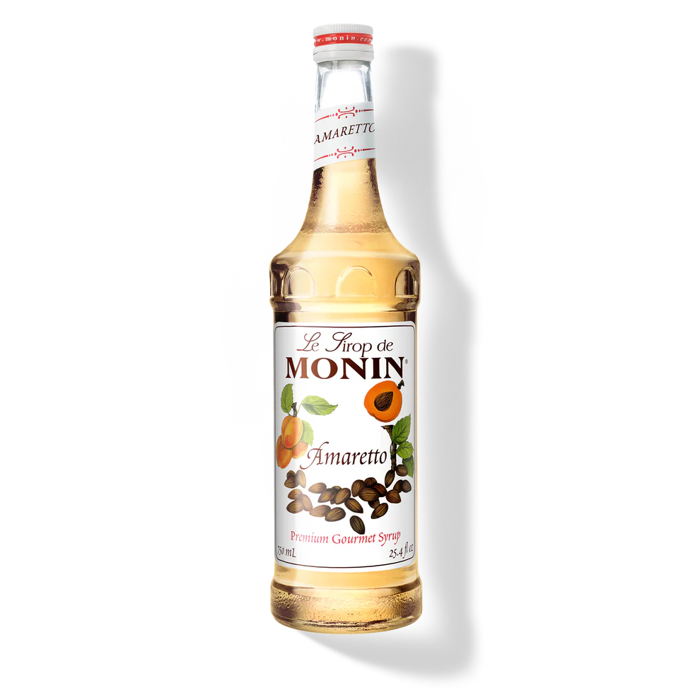 Amaretto Syrup 750ml