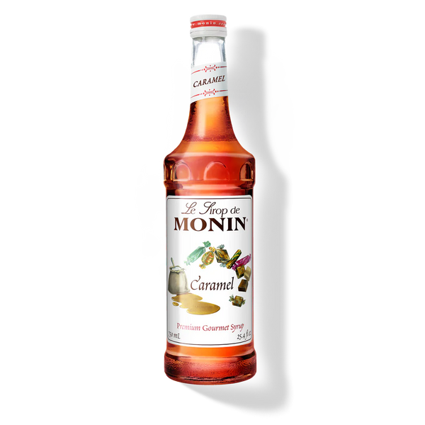 Caramel Syrup 750ml