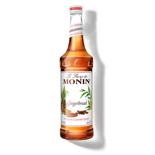 Gingerbread Syrup 750ml