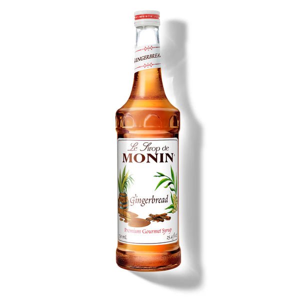 Gingerbread Syrup 750ml