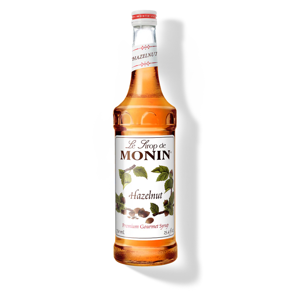 Hazelnut Syrup 750ml