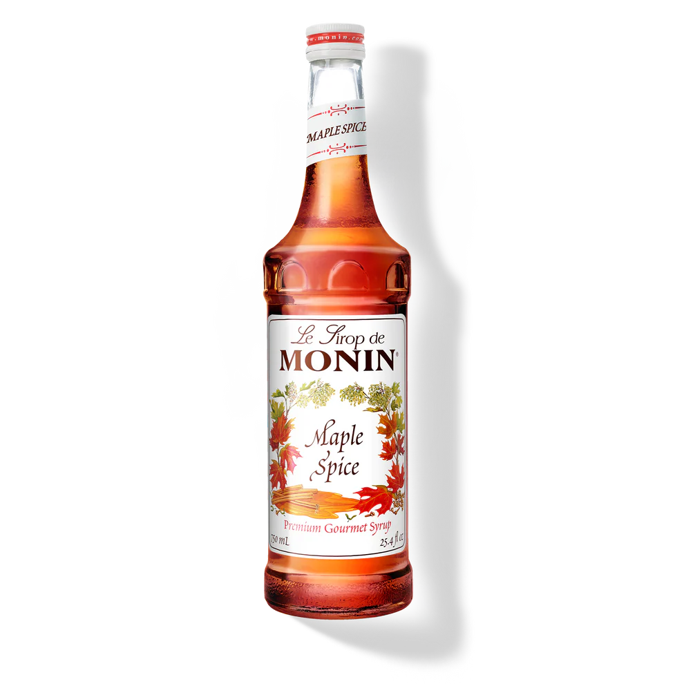 Maple Spice Syrup 750ml