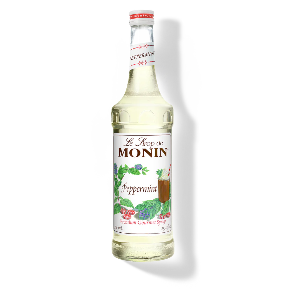 Peppermint Syrup 750ml