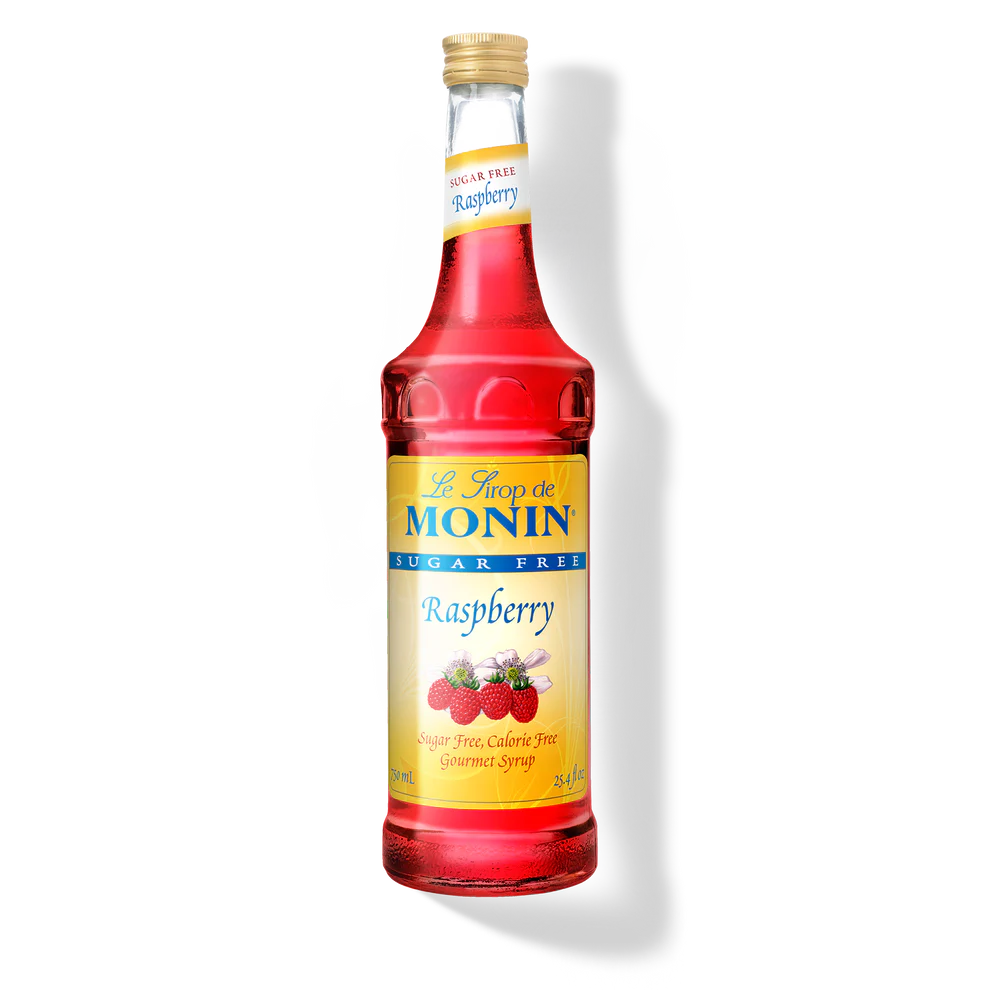 Sugar Free Raspberry Syrup 750ml (Copia)
