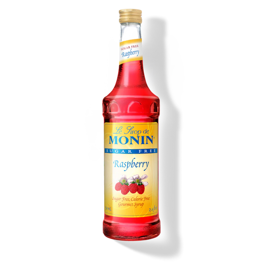 Sugar Free Raspberry Syrup 750ml (Copia)
