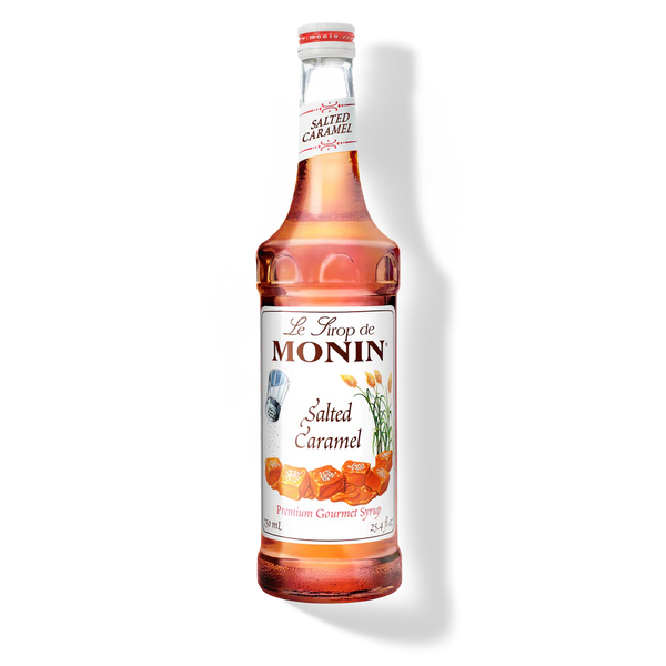 Salted Caramel Syrup 750ml