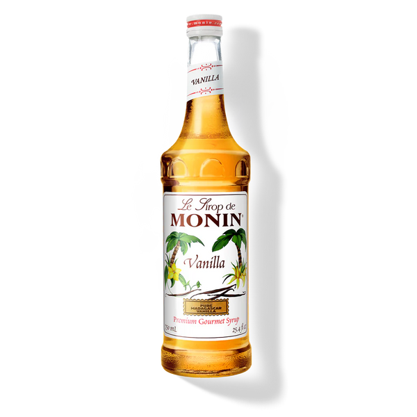 Vanilla Syrup 750ml