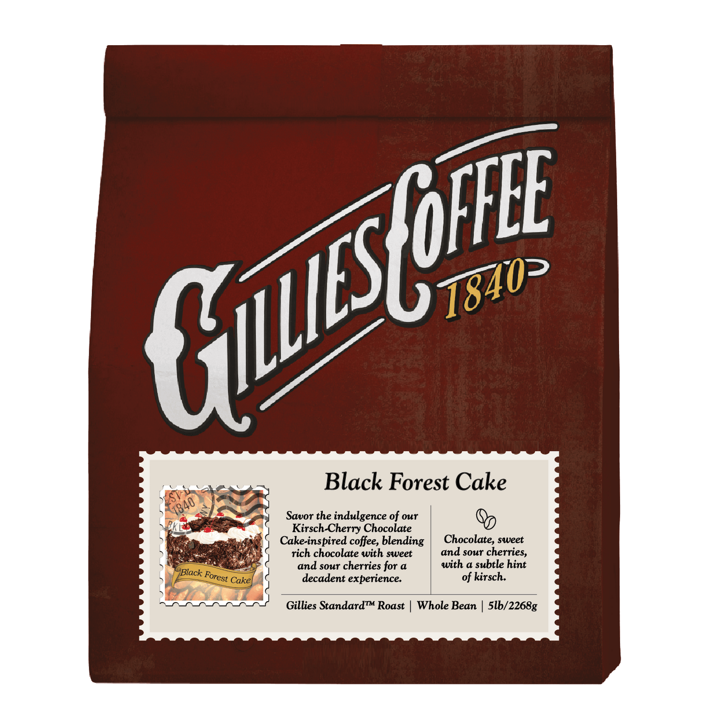Black Forest Cake