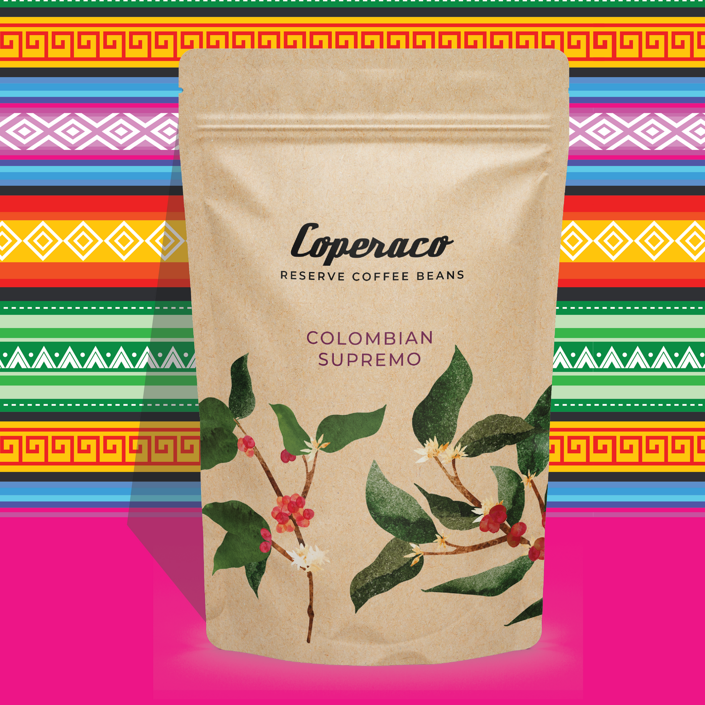Colombian Supremo