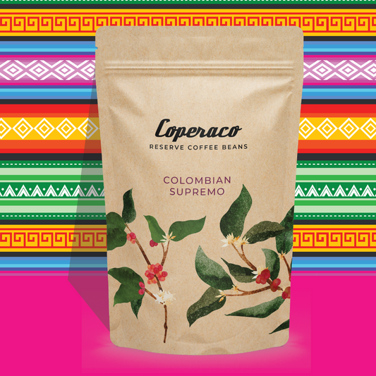 Colombian Supremo