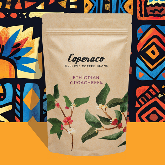 Ethiopian Yirgacheffe