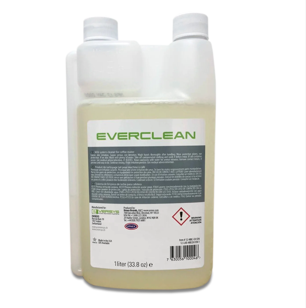 Eversys Everclean Milk Line Liquid – SSC Wholesale