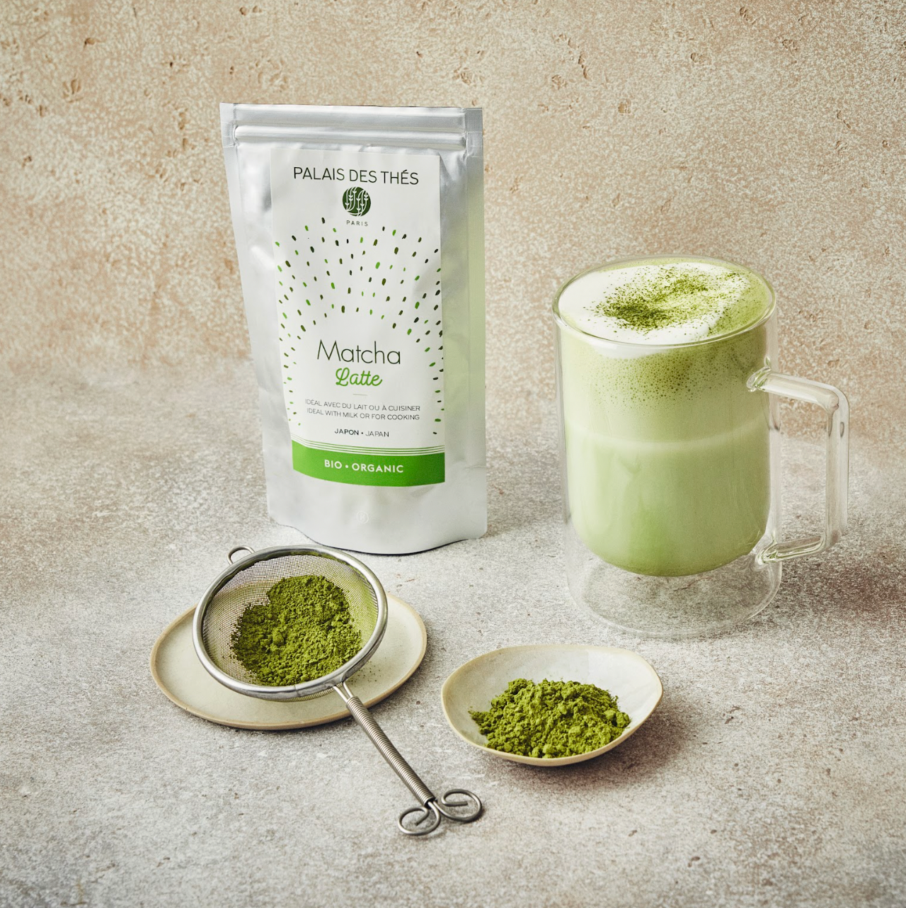 Matcha for Lattes/Baking - Palais Des Thés