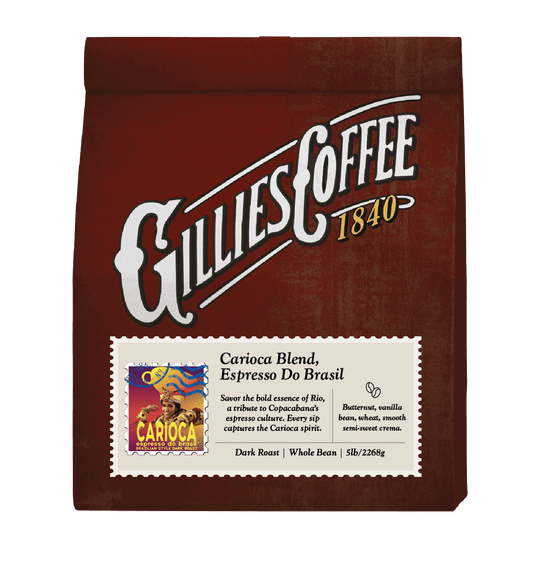 Carioca Blend, Espresso Do Brasil