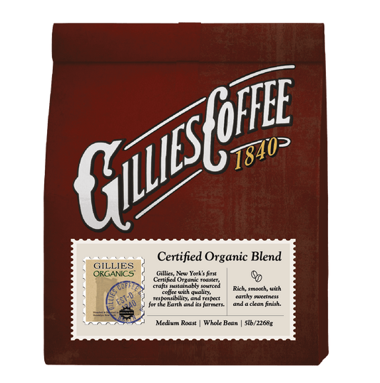 Certified Organic Blend