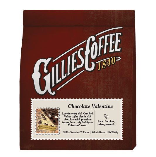 Chocolate Valentine