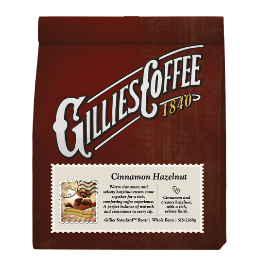 Cinnamon Hazelnut