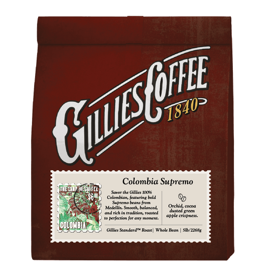 Colombia Supremo
