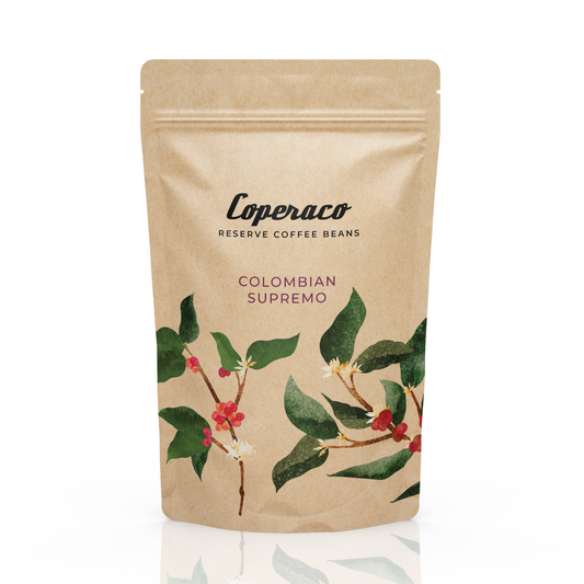 Colombian Supremo