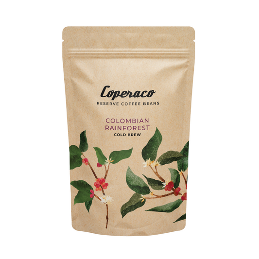 Colombian Rainforest Cold Brew