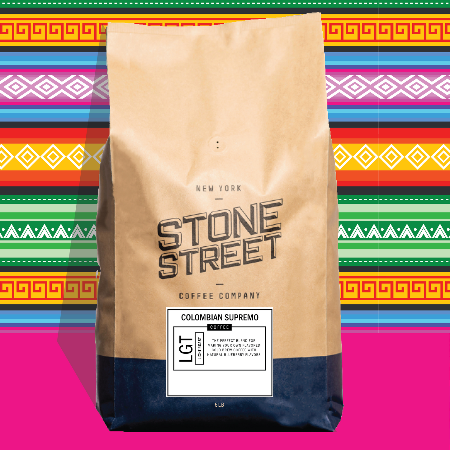 Colombian Supremo