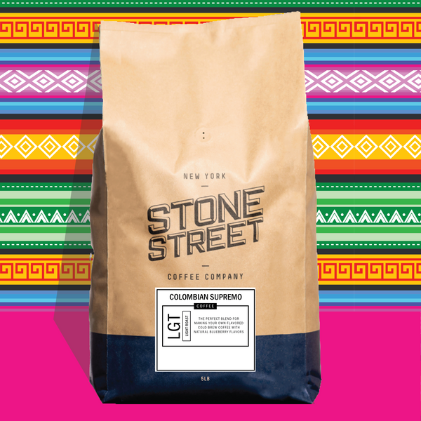 Colombian Supremo