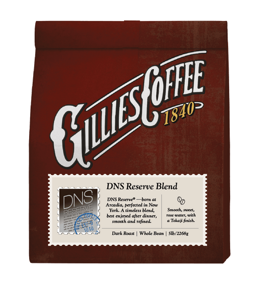DNS Reserve Blend